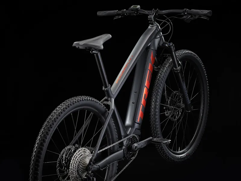 TREK Powerfly 5 625Wh Gen 3 Electric Mountain Bike in Black and Lithium-1